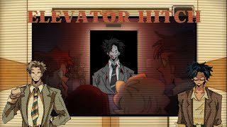 Trapped In A Horrific Elevator Ride  Elevator Hitch  All Endings [upl. by Willard784]