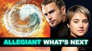 The Divergent Series Allegiant 2016  Into the Fringe Scene 310  Movieclips [upl. by Osnohpla]