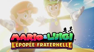 Mario et Luigi épopée fraternel episode 3 22 [upl. by Arataj45]