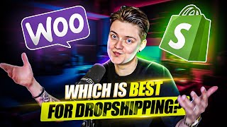 Shopify vs WooCommerce Which is better for Dropshipping [upl. by Southworth]