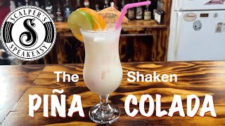 The Shaken Pina Colada [upl. by Jaal]