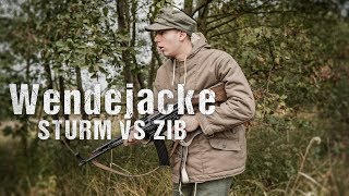 Wendejacke Sturm VS ZIB Vergleich [upl. by Jemine]