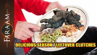 DELICIOUS Season 7 Leftover Clutches  I dont miss Gear Stats after all For Honor [upl. by Dj]