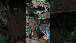 Incredible new Age of Sigmar Display at Warhammer World Skaven Warhammer warhammerworld [upl. by Roinuj]