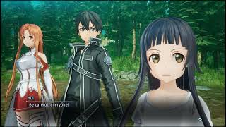 Sword Art Online Fractured Dream New and Strange [upl. by Jeanine785]