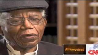 Nigerian writer Chinua Achebe on CNNs African voices [upl. by Sanford]