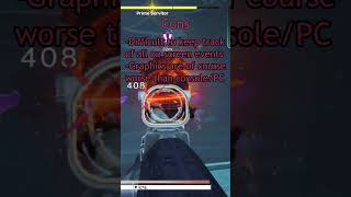 Destiny Rising Review Performance gaming destinyrising mobile mobilegame mobilegaming [upl. by Star]