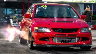 1000HP Stickshift Competition 1300HP Hondas  1000HP Evo  1000HP 2JZ’s [upl. by Milurd]