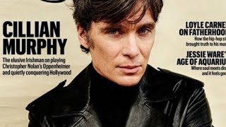 The Fascinating Life of Cillian Murphy actor cillianmurphyfans cillianmurphy hollywoodactor [upl. by Kelila]