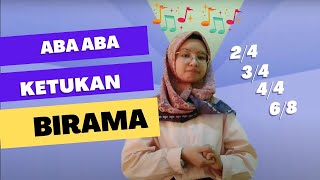 Abaaba ketukan birama dan dirigen lagu Indonesia Raya [upl. by Annodal]