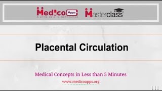 Live class Placental Circulation by Dr Gunjan [upl. by Octavius]