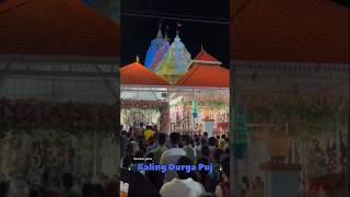 Balangr Maa Durga Puja durgapuja Mk Pabitra 99 [upl. by Tandi]