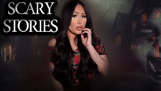 READING MY SUBSCRIBERS SCARY STORIES 👻 [upl. by Nagar433]