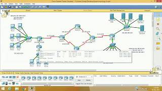 DHCP Relay Agent in Cisco Router [upl. by Miharbi857]