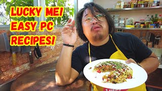 LUCKY ME EASY PC RECIPES  Ninong Ry [upl. by Ibor354]