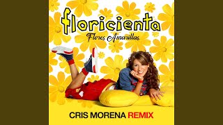 Flores Amarillas Cris Morena Remix [upl. by Rick]