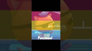 Octonauts Pride Headcanons🏳️‍🌈 octonauts pride edit [upl. by Adnylam]