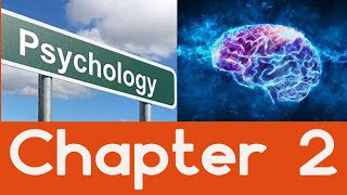 Psychology Chapter 2  Sensation and Perception selectivity of perception Attention Sensory Laws [upl. by Ayana656]