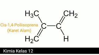 Polyisoprene aka Natural Rubber [upl. by Kendal]