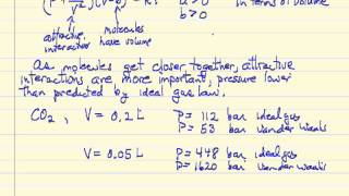 Three Parameter Equation of State EOS Introduction [upl. by Fezoj491]