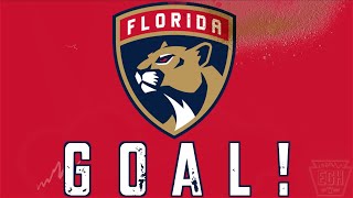 Florida Panthers 2022 Goal Horn [upl. by Wang]