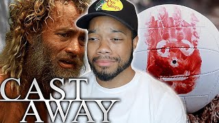 CAST AWAY 2000  FIRST TIME WATCHING  MOVIE REACTION [upl. by Peyton51]