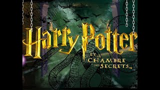 Harry Potter et la Chambre des Secrets Episode 5 [upl. by Ander]