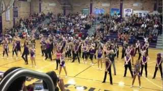 Fletcher High School Flash Mob Gangnam Style [upl. by Juana887]