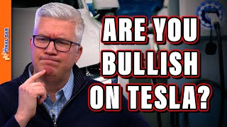 Too Early to Be BULLISH on Tesla [upl. by Katerina938]