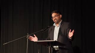 Nathan Naicker  Murrumbidgee Candidate Speech  Independents for Canberra [upl. by Theodoric272]