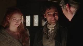 Poldark  Bloopers seconda stagione [upl. by Betti]