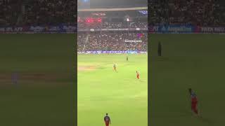 Arshdeep Singh flick for a couple off Mohammed Siraj  RCB v PBKS IPL T20🏏 [upl. by Henryetta431]