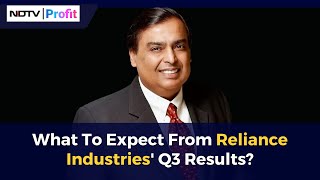 What To Expect From Reliance Industries Q3 Results  Reliance Q3 Results 2024 [upl. by Lentha]