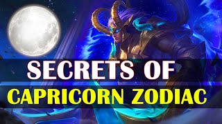 Secrets of the Capricorn Zodiac Sign  Exploring the Depths of a Capricorns Personality [upl. by Ahselrac]