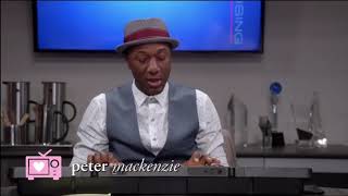 Black ish 4x01 Aloe Blacc  Christopher Columbus [upl. by Alliuqet]