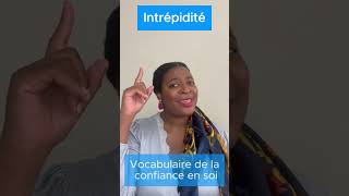 Connaistu ces mots  vocabulaire de la confiance en soi [upl. by Allicserp731]