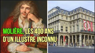 Molière les 400 ans d’un illustre inconnu [upl. by Clara565]