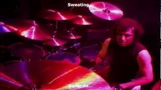 Megadeth  Sweating Bullets Live Rude Awakening Sub Español amp English [upl. by Nelleyram620]