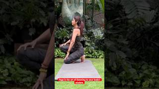 MondayYogaSession 🤌🌸 yoga yogapractice yogalife yogapractise shilpashetty mondaymotivation [upl. by Suiradel743]