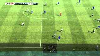 PALPITE CORINTHIANS x CHELSEA  FINAL MUNDIAL 2012  PES 2013 [upl. by Touber]