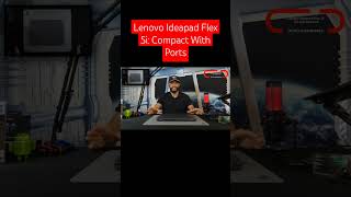 ●Lenovo Ideapad Flex 5i Compact With Ports [upl. by Anilyx204]