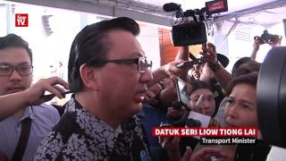 Liow MH370 search will continue when there is credible evidence [upl. by Sonstrom]