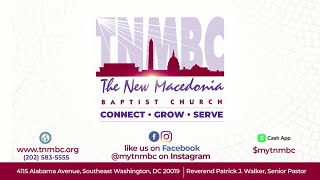 TNMBC  THE LORDS SUPPER 6pm Service  11324 [upl. by Wohlen]