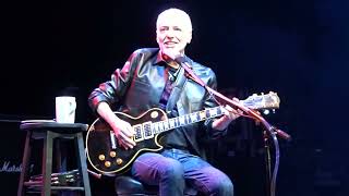 Peter Frampton quotSomethings Happeningquot live at the Royal Albert Hall 81122 [upl. by Celie]