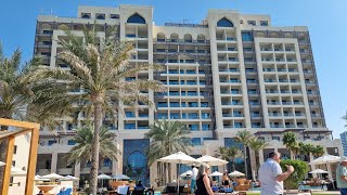 Ajman Saray Resort Luxury Collection Hotel Stay 20 January 2024 [upl. by Sima751]