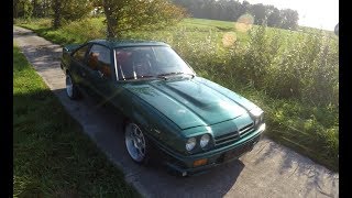 Manta B 30  Vlog  Motorumbau  Vorstellung  4K [upl. by Hamford]