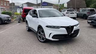 NEW VEHICLE IN STOCK  Alfa Romeo Tonale 15 Mild Hybrid 160hp Ti DCT Manual 3020427 [upl. by Vona]