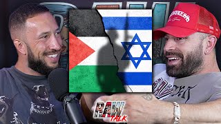 Mike Majlak Weighs In On The Israel Palestine Conflict [upl. by Jablon131]