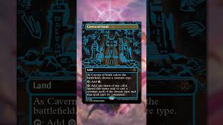 MANA CRYPT amp CAVERN OF SOULS REPRINTS CONFIRMED  Magic the Gathering  Lost Caverns of Ixalan [upl. by Dnilazor]