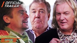 The Colombia TwoPart Special  Official Trailer  The Grand Tour [upl. by Damarra790]